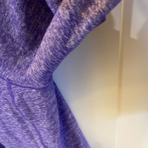 Lululemon Tuck & Flow Bruised Berry Long Sleeve - Picture 5 of 8